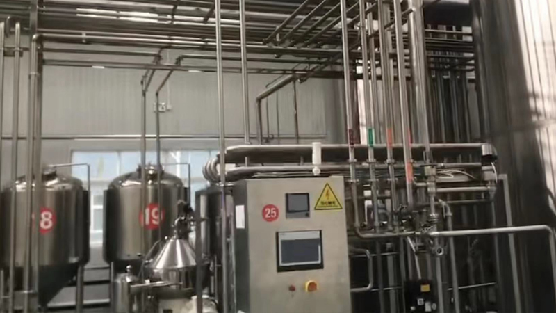 任城河北船头客精酿啤酒厂