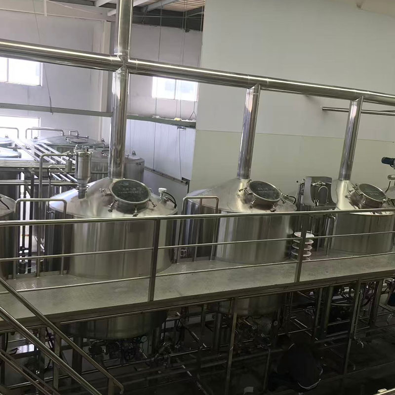 任城精酿啤酒设备厂—啤酒文化的深刻内涵
